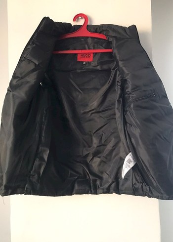 Siyah Erkek Şişme Yelek - Görsel 3