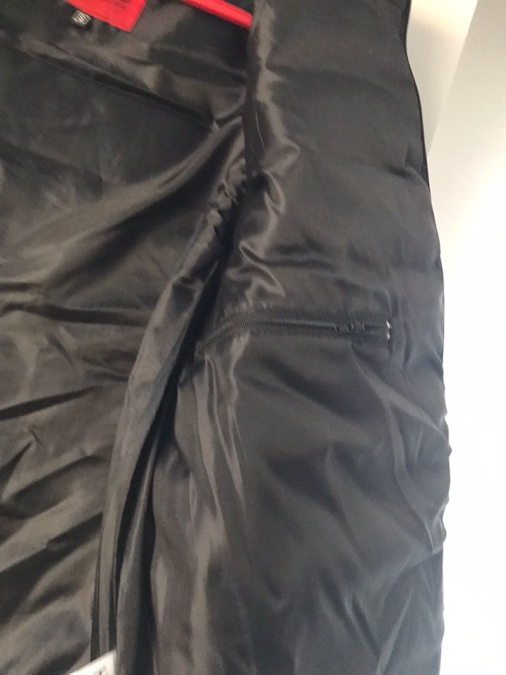 Siyah Erkek Şişme Yelek - Görsel 5