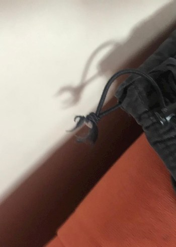 s Beden Gri Rahat Kesim Kadın Pantolon