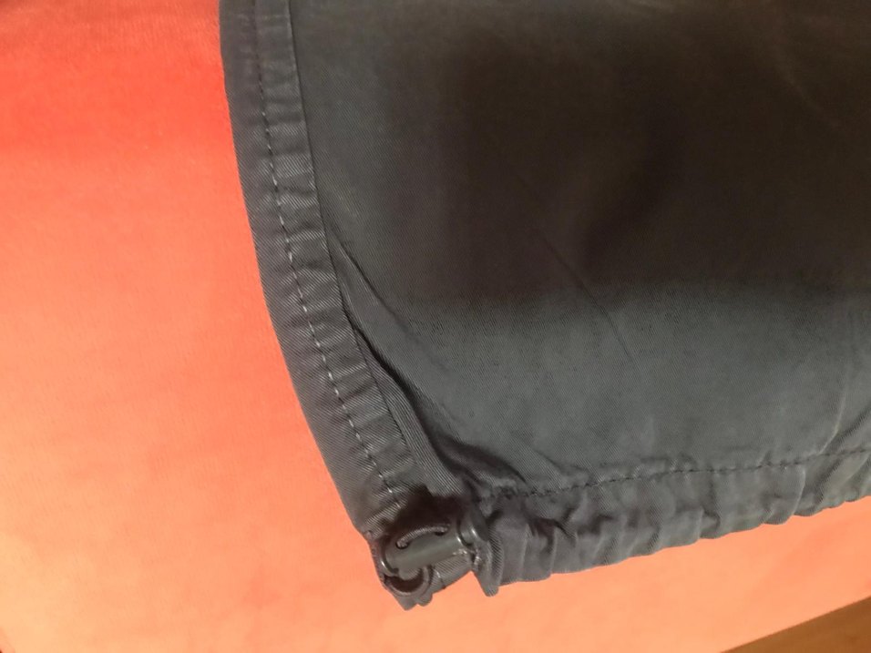 Gri Rahat Kesim Kadın Pantolon - Görsel 4