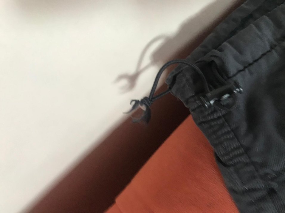 Gri Rahat Kesim Kadın Pantolon - Görsel 3