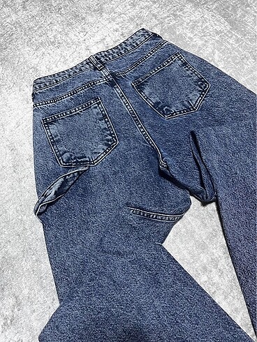 xs Beden baggy jean