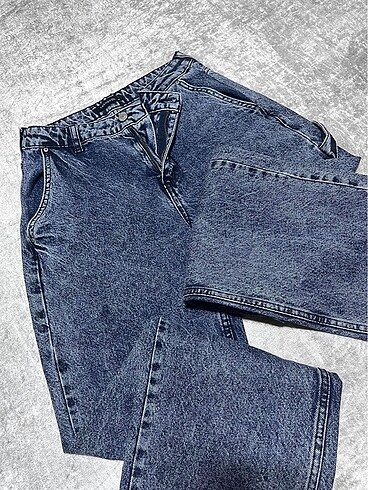 Trendyol & Milla baggy jean