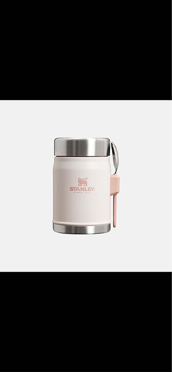 Starbucks stanley yemek termosu