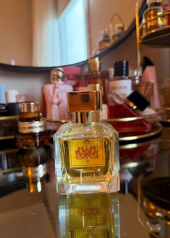 Baccarat rouge 540 - Görsel 2