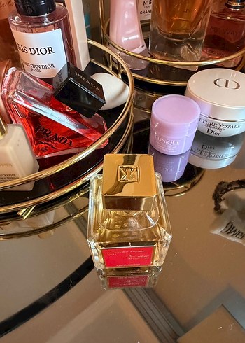 Baccarat rouge 540 - Görsel 4