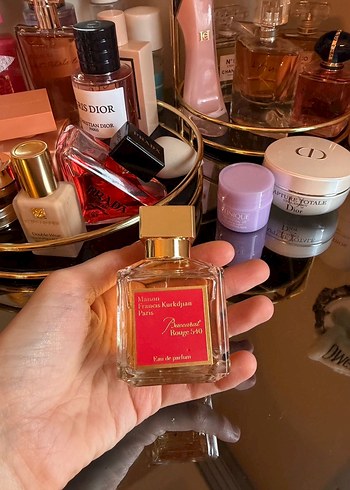 Baccarat rouge 540 - Görsel 3