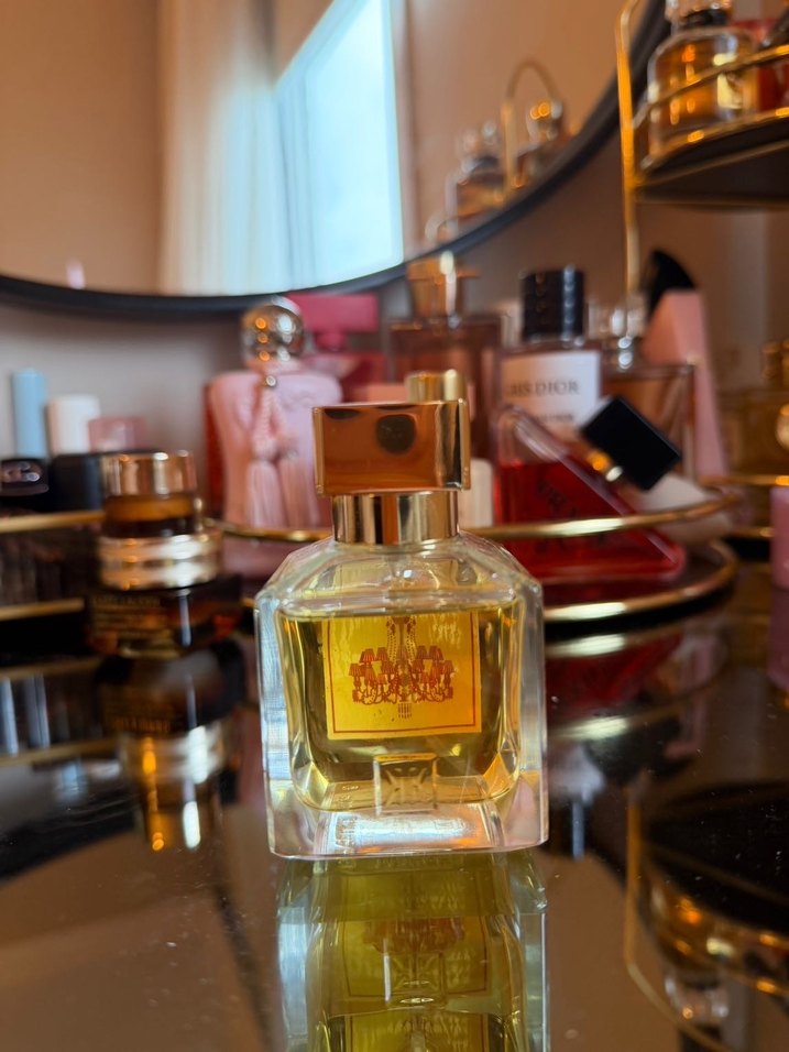 Baccarat rouge 540 - Görsel 2