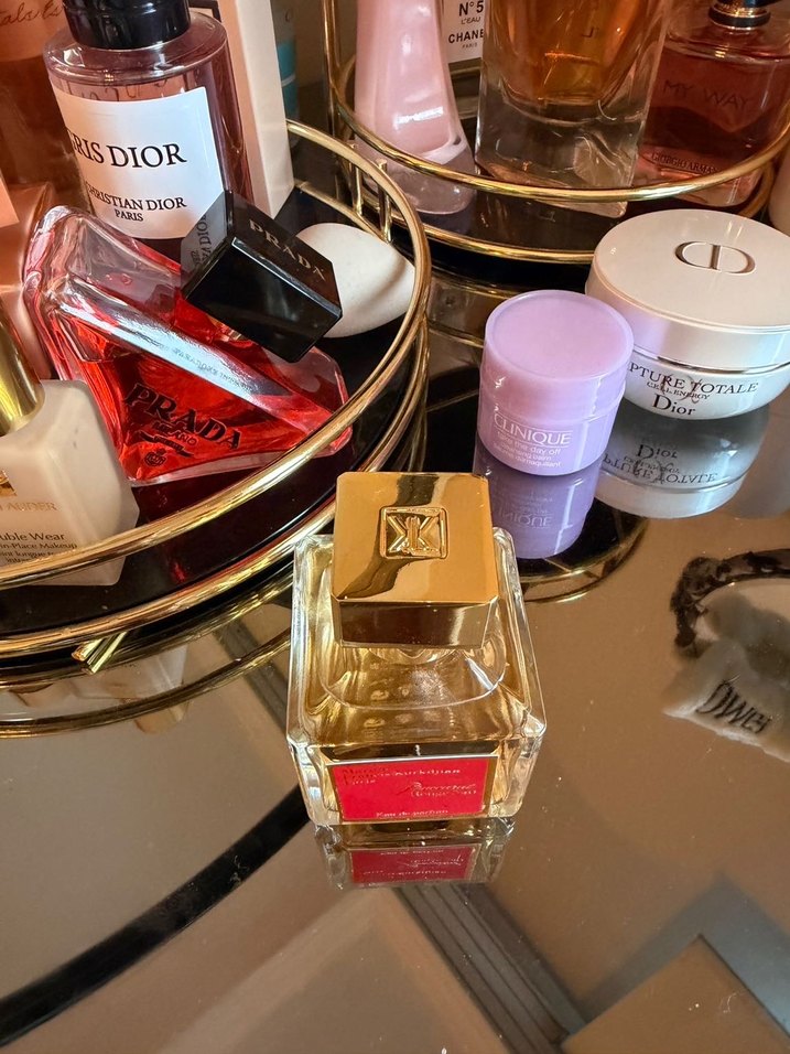 Baccarat rouge 540 - Görsel 4