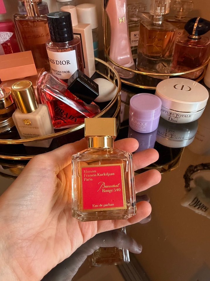 Baccarat rouge 540 - Görsel 3