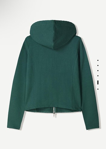 Bershka eşofman üstü - Görsel 5