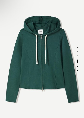 Bershka eşofman üstü - Görsel 4