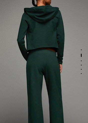 Bershka eşofman üstü - Görsel 2