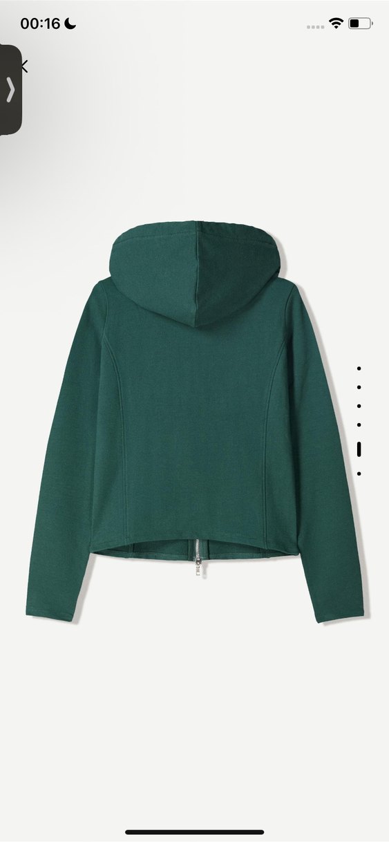 Bershka eşofman üstü - Görsel 5