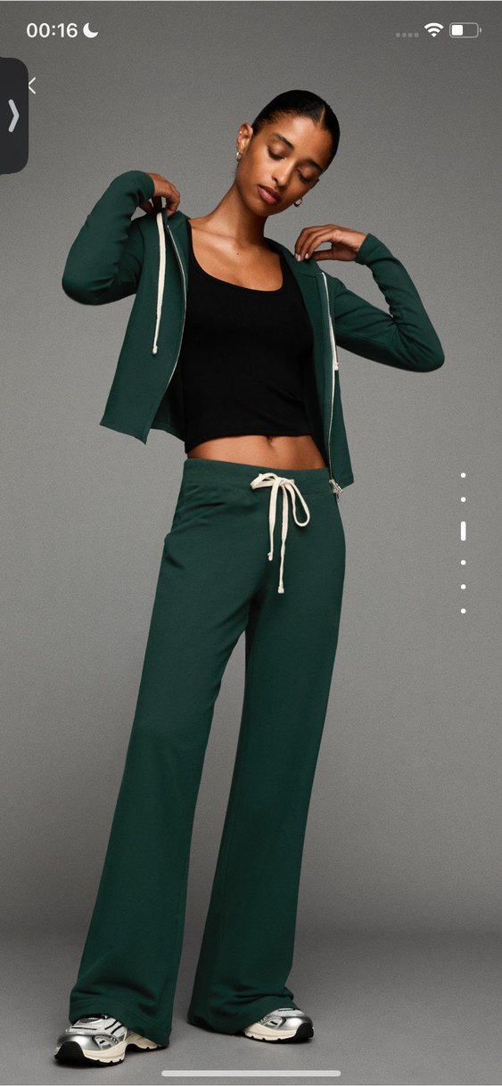 Bershka eşofman üstü - Görsel 3