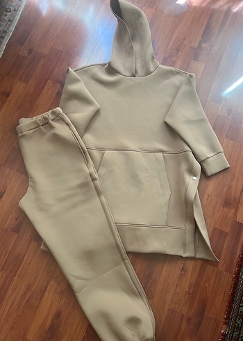 Camel Scuba Kadın Sweat Takım - Görsel 7