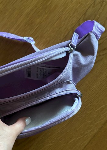 LC Waikiki Baskılı Kız Çocuk Bel Çantası - Görsel 4