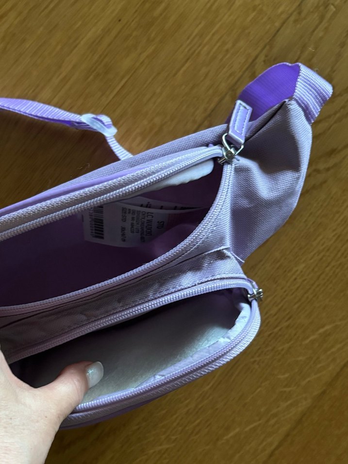 LC Waikiki Baskılı Kız Çocuk Bel Çantası - Görsel 4