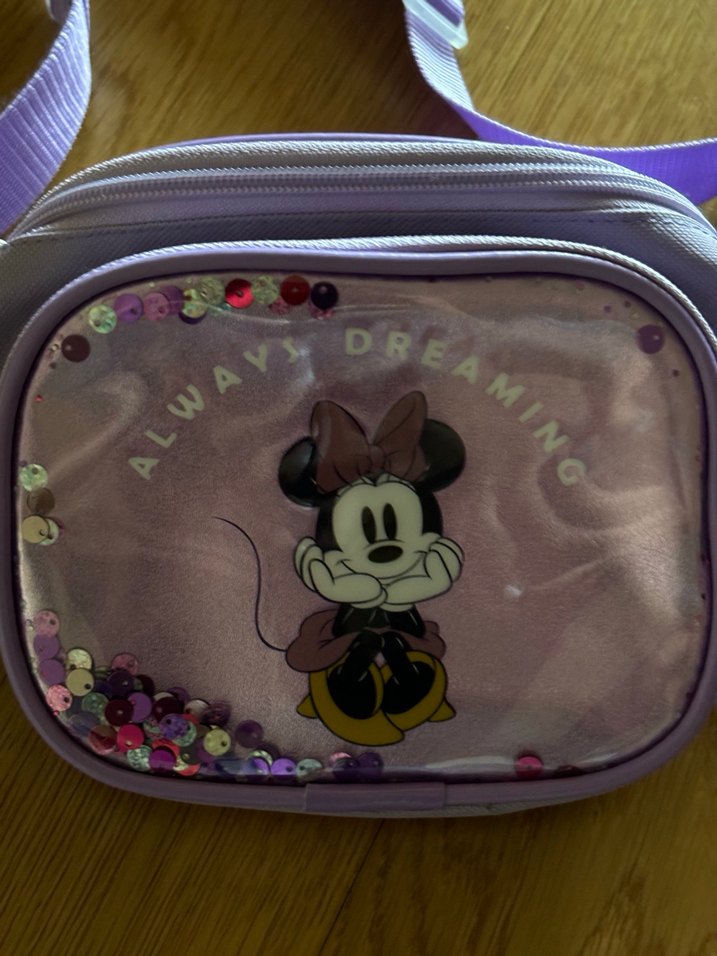 LC Waikiki Baskılı Kız Çocuk Bel Çantası - Görsel 2