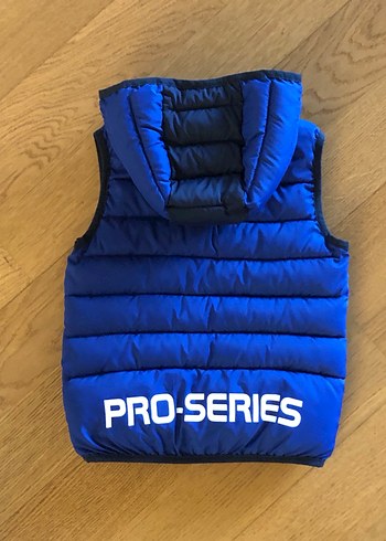 Mayoral Kışlık Dolgulu Yelek Lacivert - Görsel 4