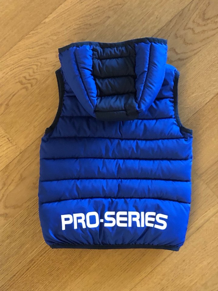 Mayoral Kışlık Dolgulu Yelek Lacivert - Görsel 4