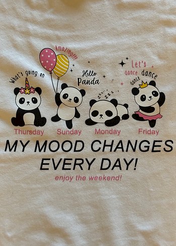 LC Waikiki Beyaz Kız Çocuk Tişört - Görsel 3