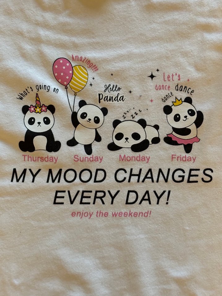 LC Waikiki Beyaz Kız Çocuk Tişört - Görsel 3