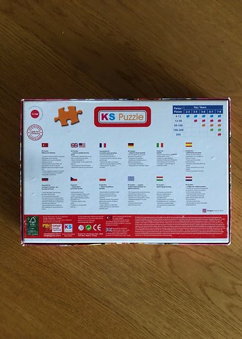 KG Games Minnie Mouse 50 Parça - Görsel 4