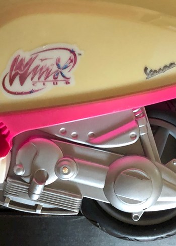 Vinx Blooms Vespa - Görsel 5