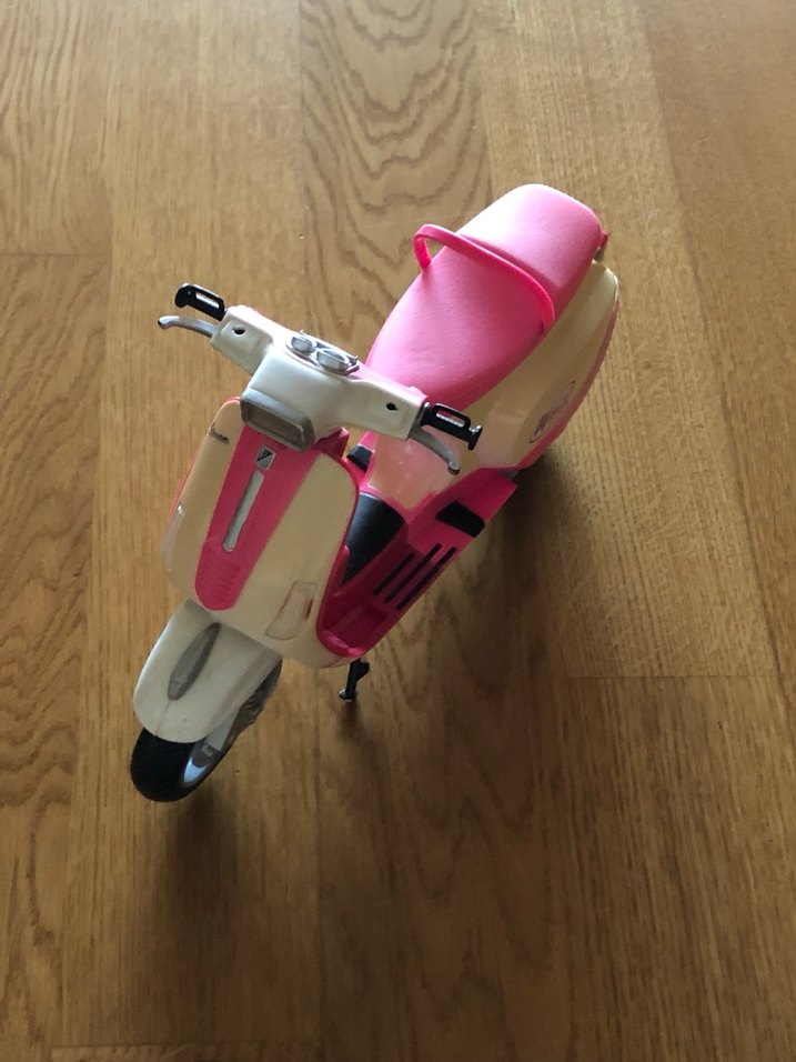 Vinx Blooms Vespa - Görsel 2