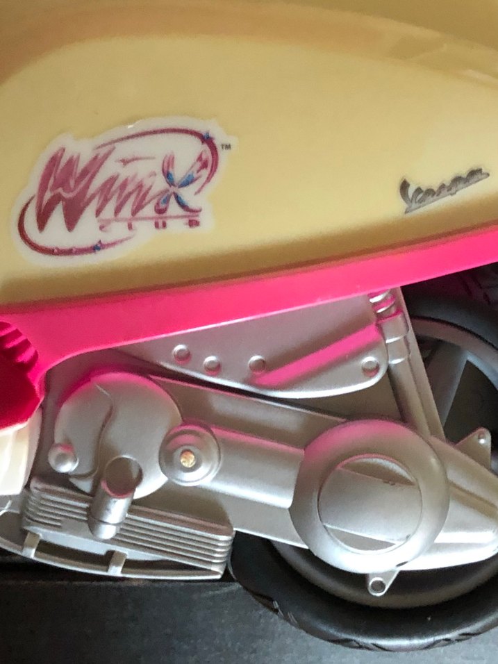 Vinx Blooms Vespa - Görsel 5