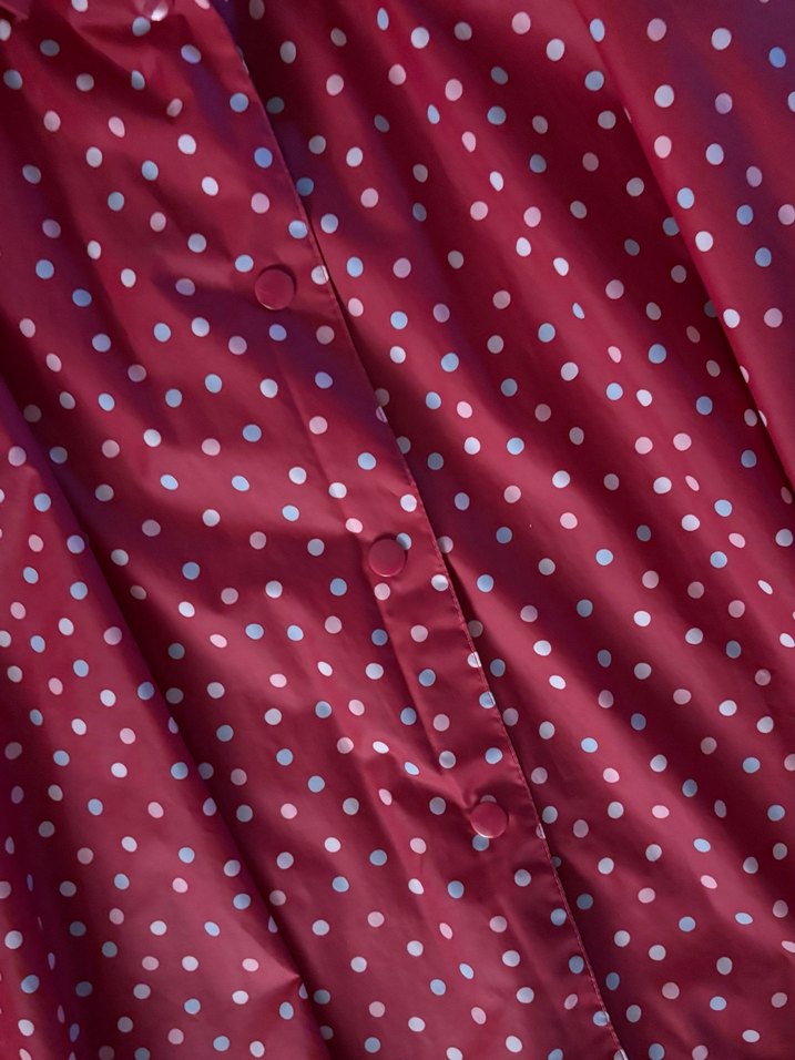 Tchibo Panço Yağmurluk, Pembe Unisex - Görsel 3