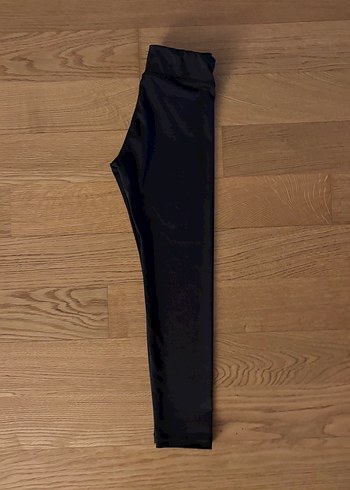 Lefties Siyah Spor Tayt 9-10 Yaş 140 cm - Görsel 4