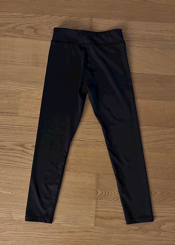 Lefties Siyah Spor Tayt 9-10 Yaş 140 cm - Görsel 3