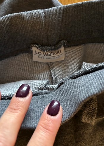 Koton Kız Çocuk Basic Eşofman Takımı - Görsel 6