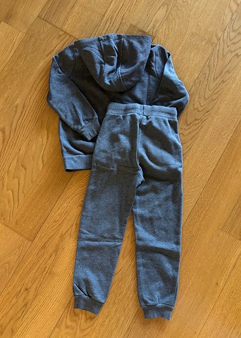 Koton Kız Çocuk Basic Eşofman Takımı - Görsel 7