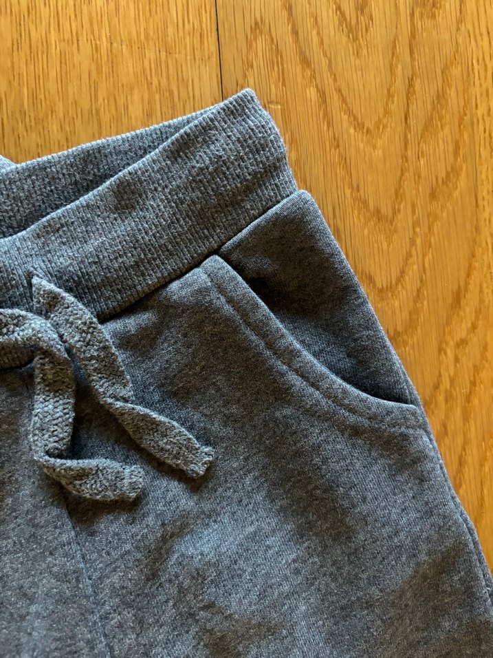 Koton Kız Çocuk Basic Eşofman Takımı - Görsel 5