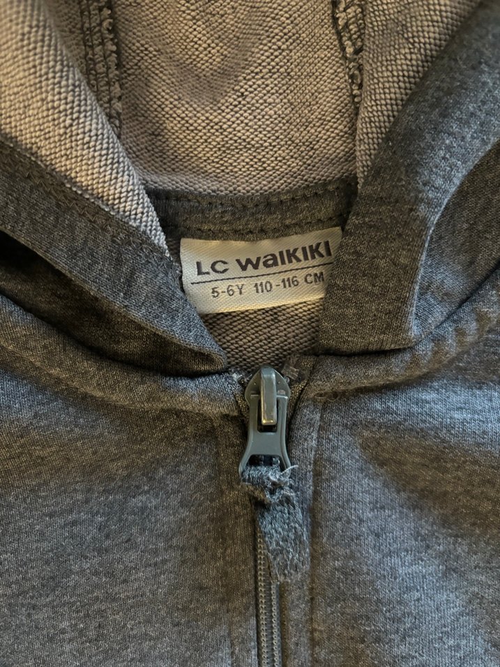 Koton Kız Çocuk Basic Eşofman Takımı - Görsel 3