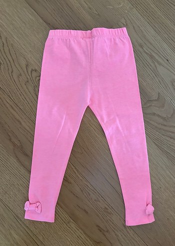 LC Waikiki 2li Beli Lastikli Tayt - Görsel 5