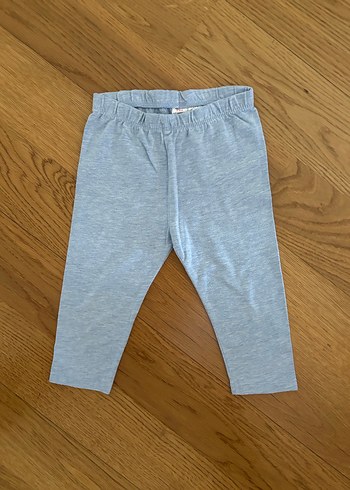 LC Waikiki 2li Beli Lastikli Tayt - Görsel 4