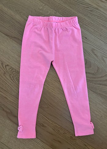 LC Waikiki 2li Beli Lastikli Tayt - Görsel 7