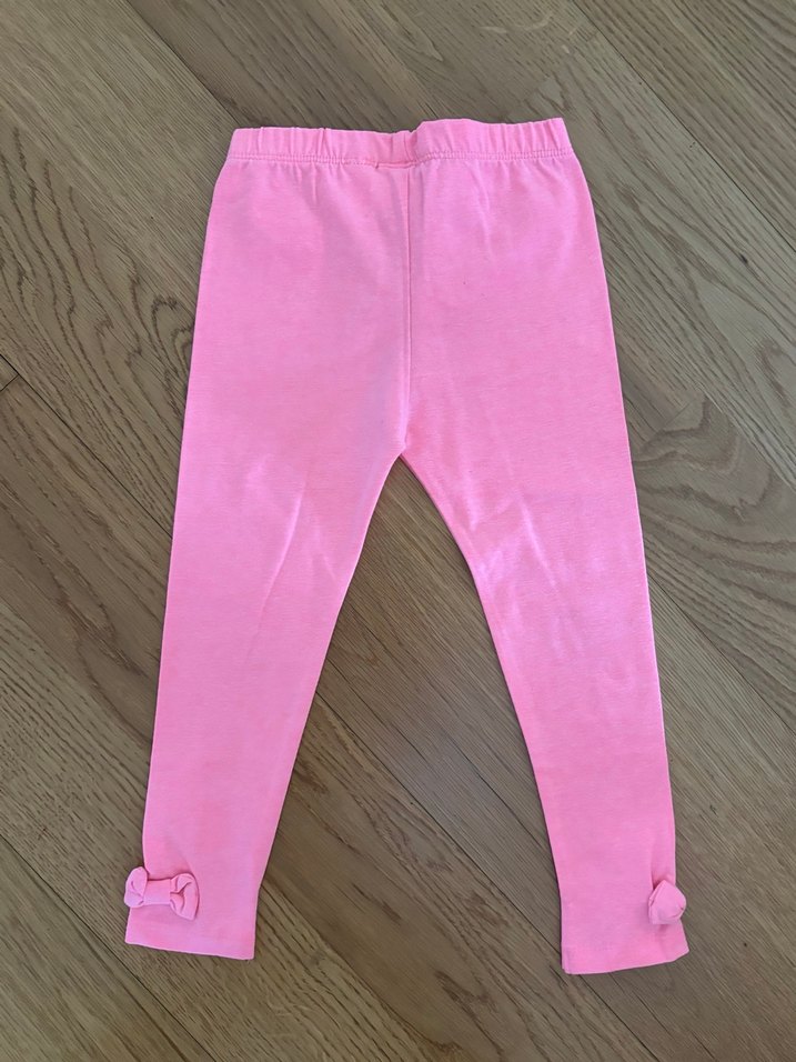 LC Waikiki 2li Beli Lastikli Tayt - Görsel 5