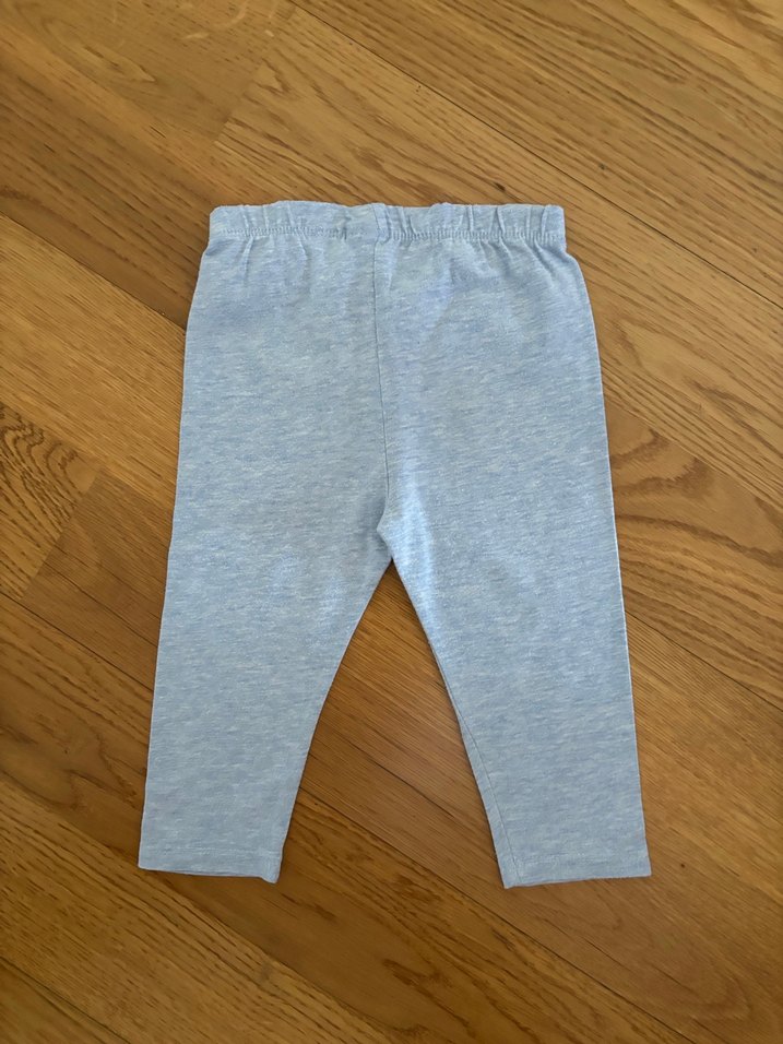 LC Waikiki 2li Beli Lastikli Tayt - Görsel 2