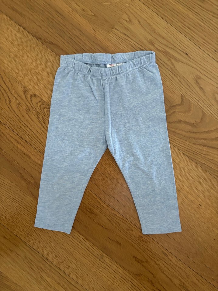 LC Waikiki 2li Beli Lastikli Tayt - Görsel 4