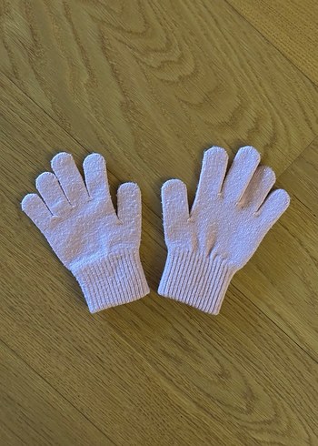 H&M 2li Eldiven - Görsel 3