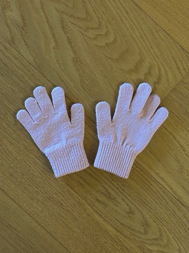 H&M 2li Eldiven - Görsel 3