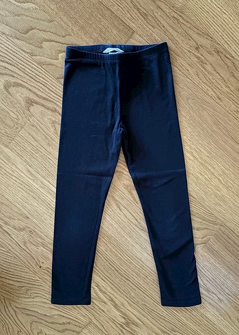 H&M 2'li Jarse Tayt 5-6 Yaş - Görsel 4