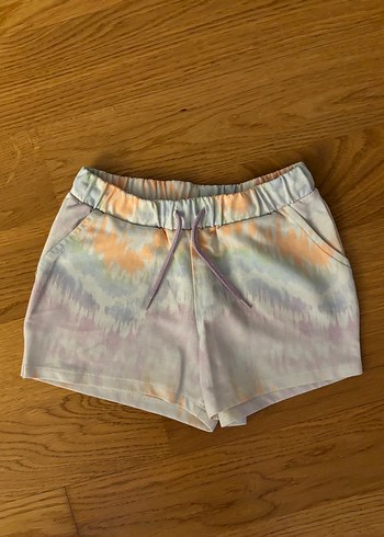 LC Waikiki Kız Çocuk Tişört ve Şort - Görsel 7