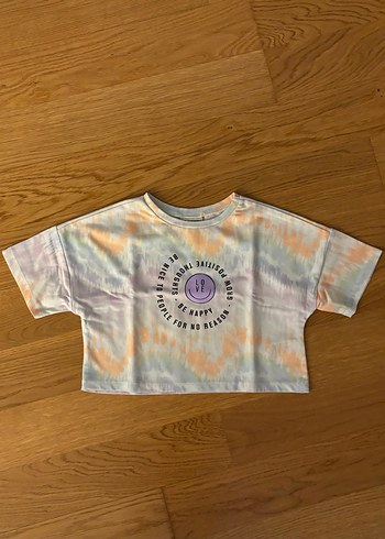 LC Waikiki Kız Çocuk Tişört ve Şort - Görsel 2