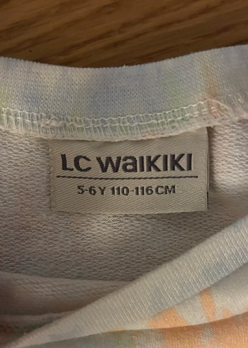 LC Waikiki Kız Çocuk Tişört ve Şort - Görsel 3
